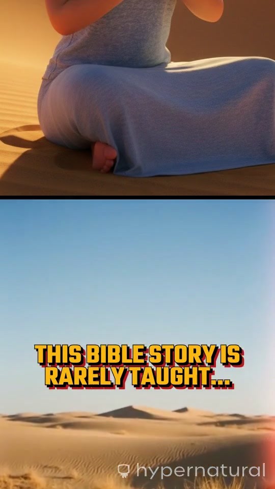 El Roi: The God Who Sees the Overlooked