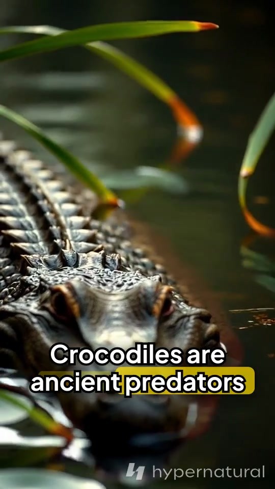 Fakta Menarik Tentang Buaya