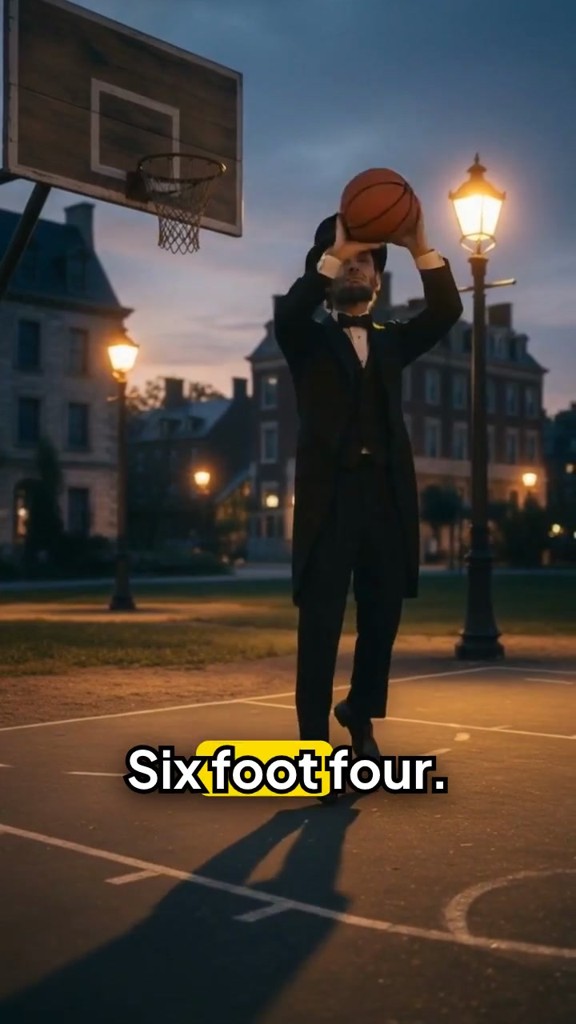 Abe in the Game
