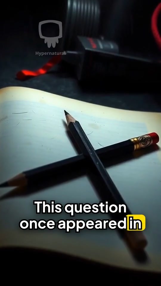 Can You Solve This UPSC Challenge?