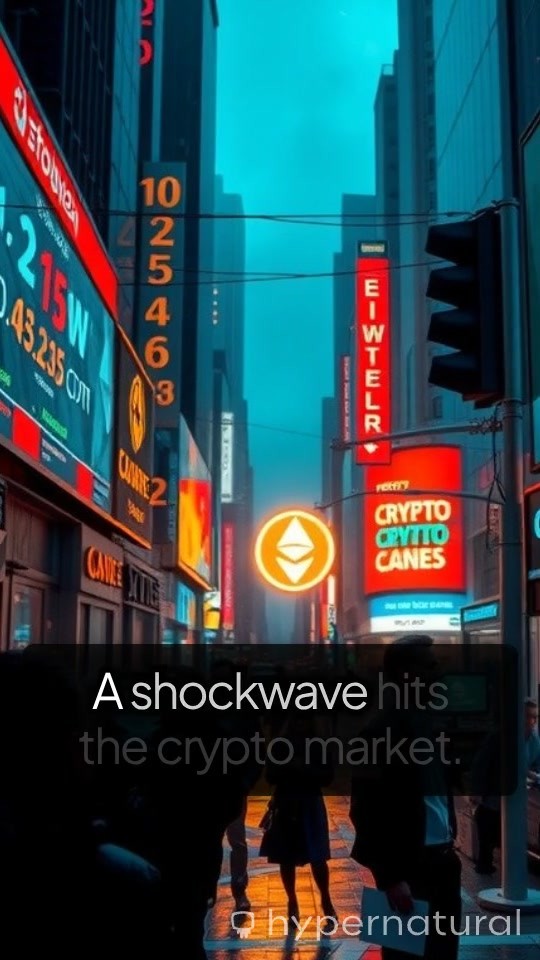 Crypto Shock: Ethereum ETFs Face $81M Outflow!