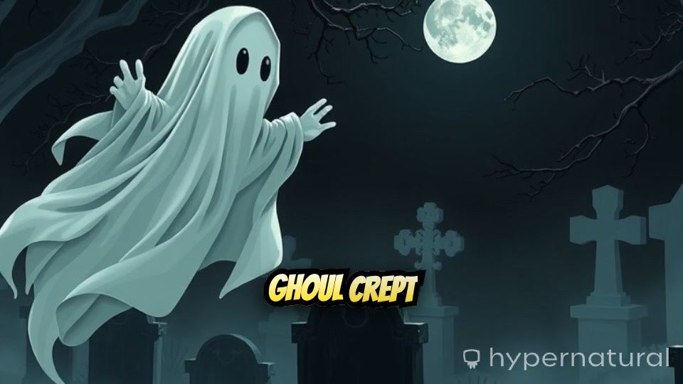 The Guardian of the Forgotten Graveyard