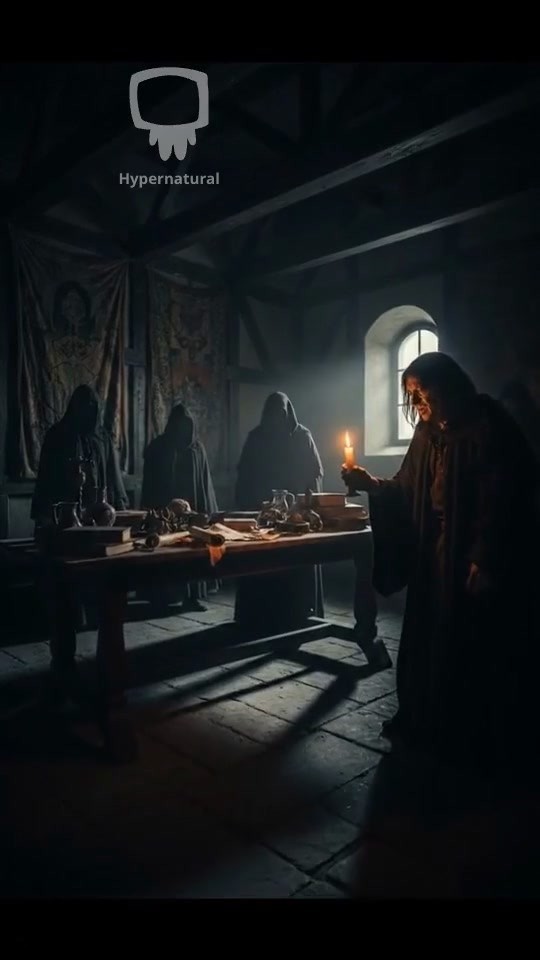 Witchblood: Shadows of Tamar's Legacy
