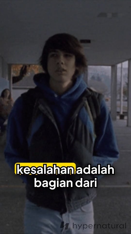 Belajar dari Kesalahan: Kunci Sukses dalam Hidup