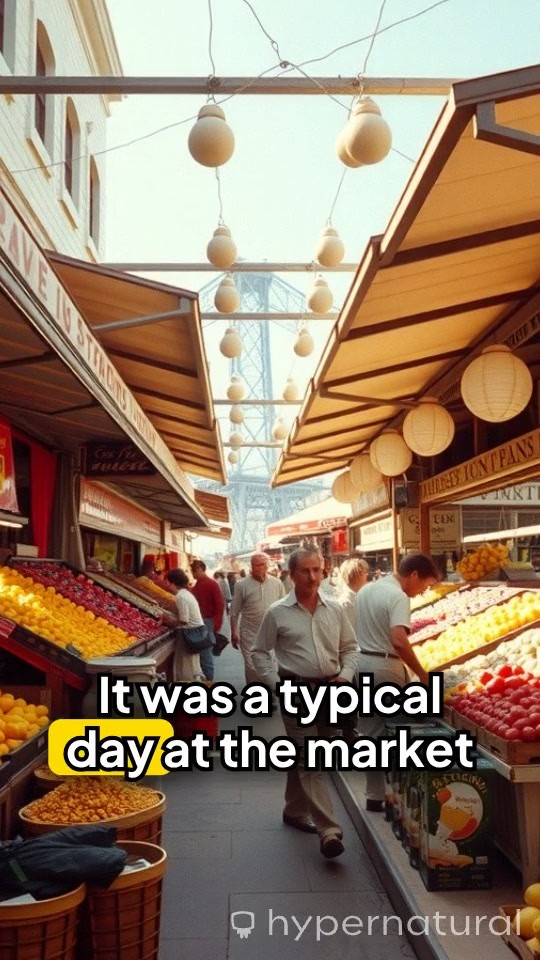 A San Francisco Meeting in the '70s