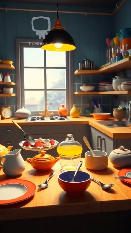 Amara and Her Step-Mother