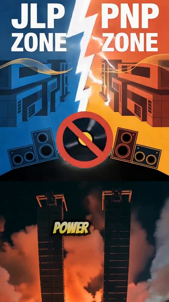 The Power of Sound Systems in Garrison Jamaica