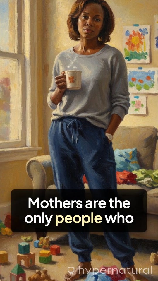 The Unseen Sacrifices of Moms Every Day