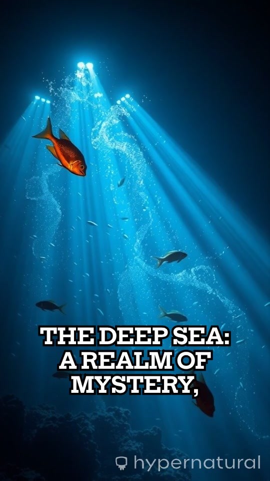 Surviving the Deep: 3 Deadliest Real-Life Deep Sea Dives