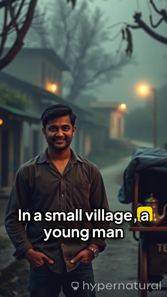 From Tea Cart to Catering Success: Dharmendra's Journey