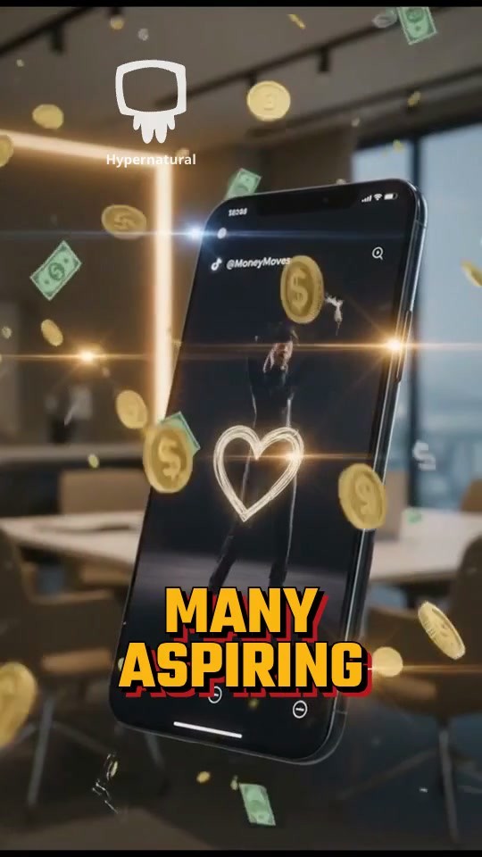 Monetize TikTok with Any Following!