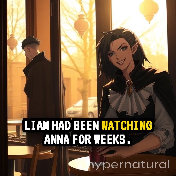 The Watcher: A Vampire's Dilemma
