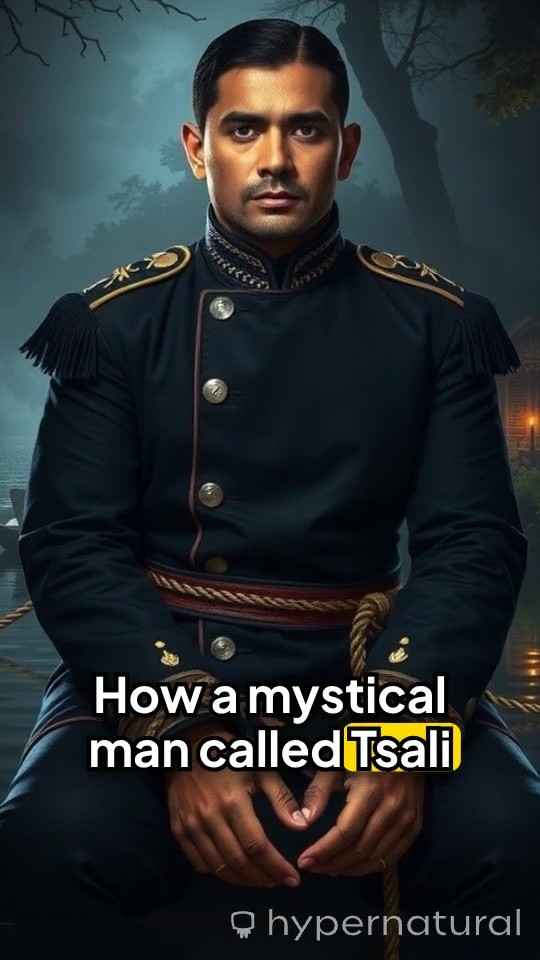 The Legend of Tsali and the Crocodile