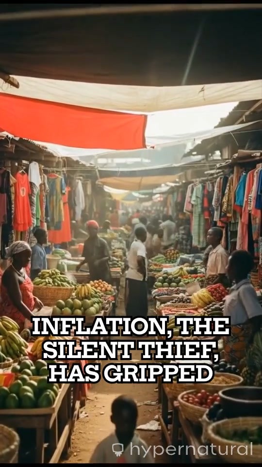 Inflation Impact on Cameroonian Society