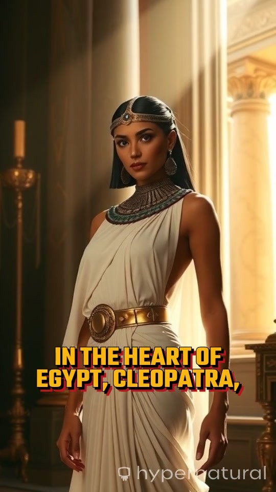 The Tale of Cleopatra