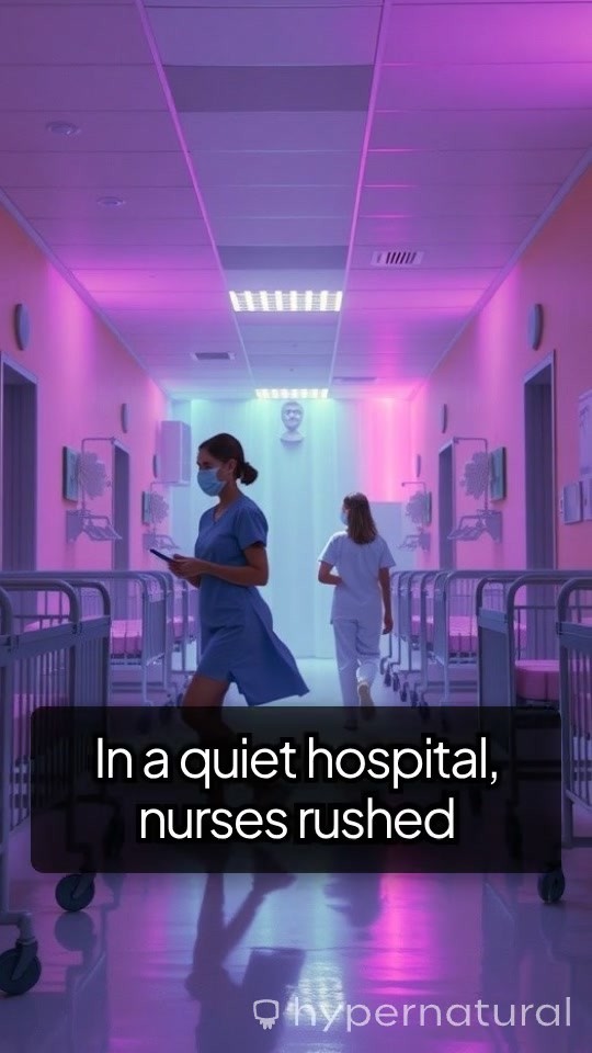 Finding Hope: A Story of Love in a Hospital