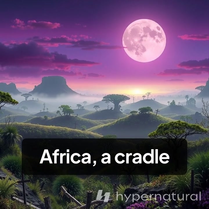 The Splendor of Ancient African Heritage