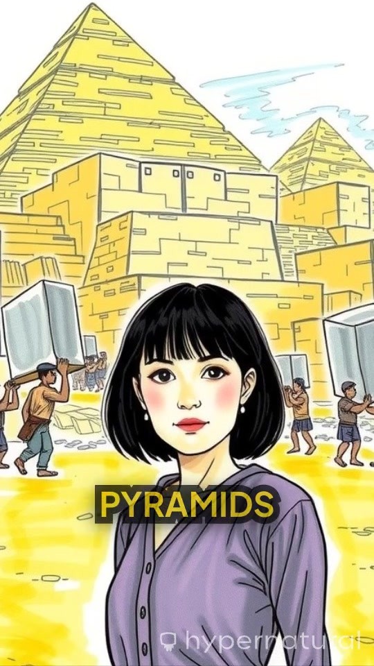 Cleopatra and the Ancient Pyramids: A Timeline Twist!