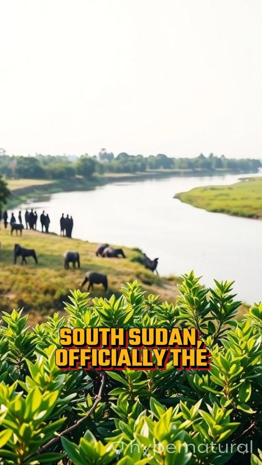 Understanding South Sudan: Its Origins and Creation