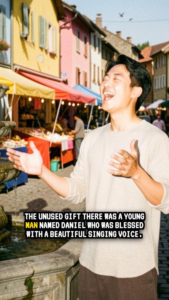 Unleashing the Gift Within: Daniel's Journey