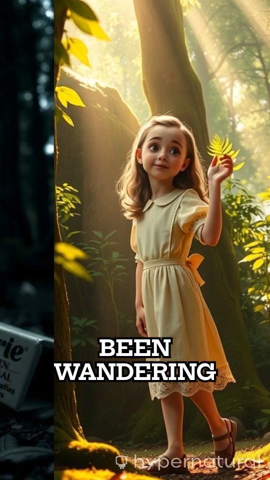 The Hunter's House of Hostage Children