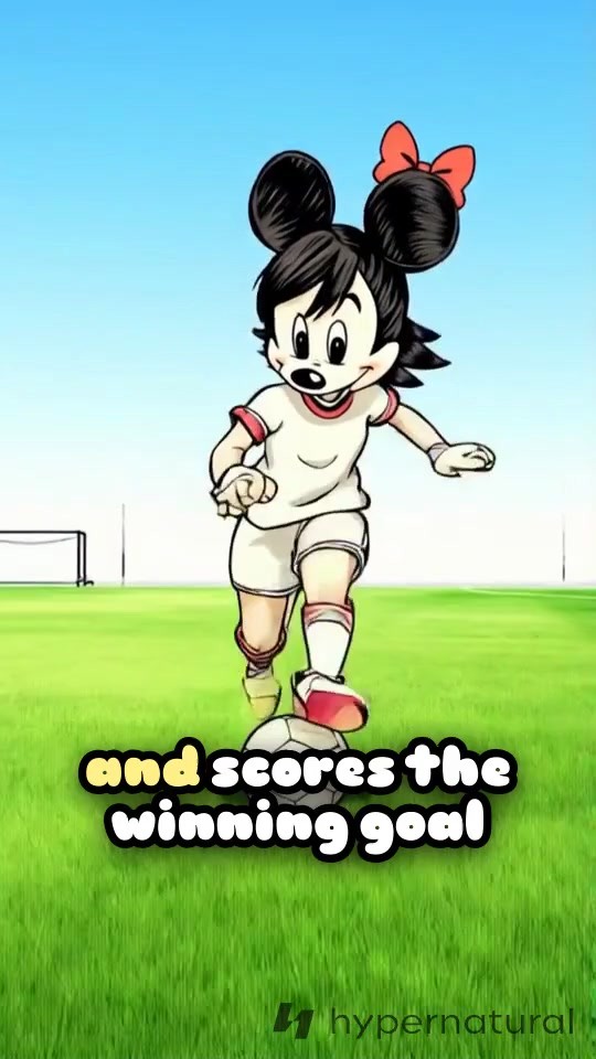Mickey's Triumph: A Dream Realized on the Pitch