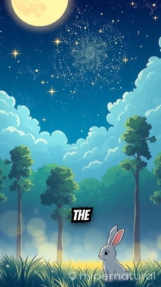 Benny, Fiona, and the Starry Night