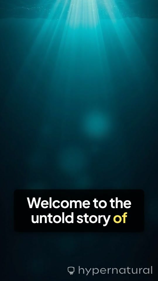 Beneath the Waves: Secrets of the Deep Ocean