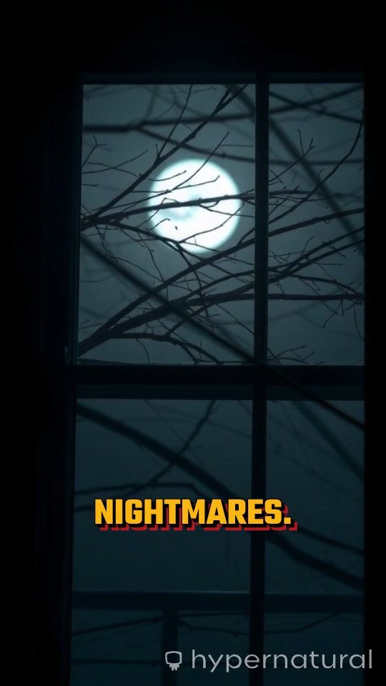 Nightmares Unveiled: A Horrifying Reality