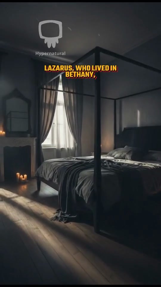 Lazarus Raised from the Dead