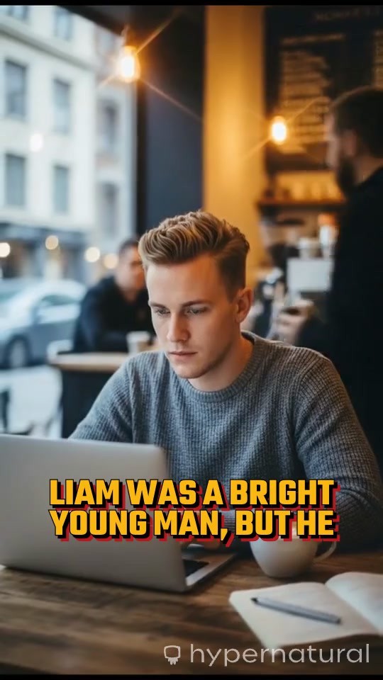 A Boy's Journey to Success through Helping Others