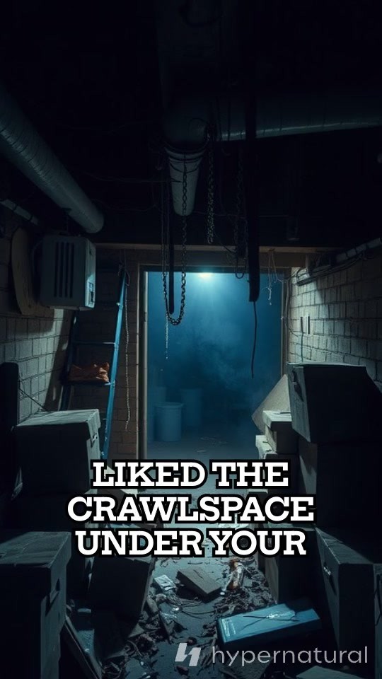 Whispers in the Crawlspace