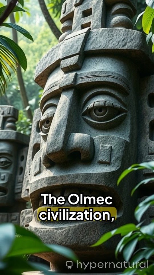 The Olmec Heads: Unraveling the Transport Mystery