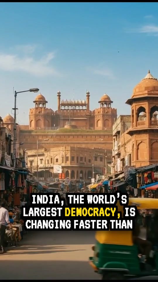 India's Political Pulse: Voices of a Democracy