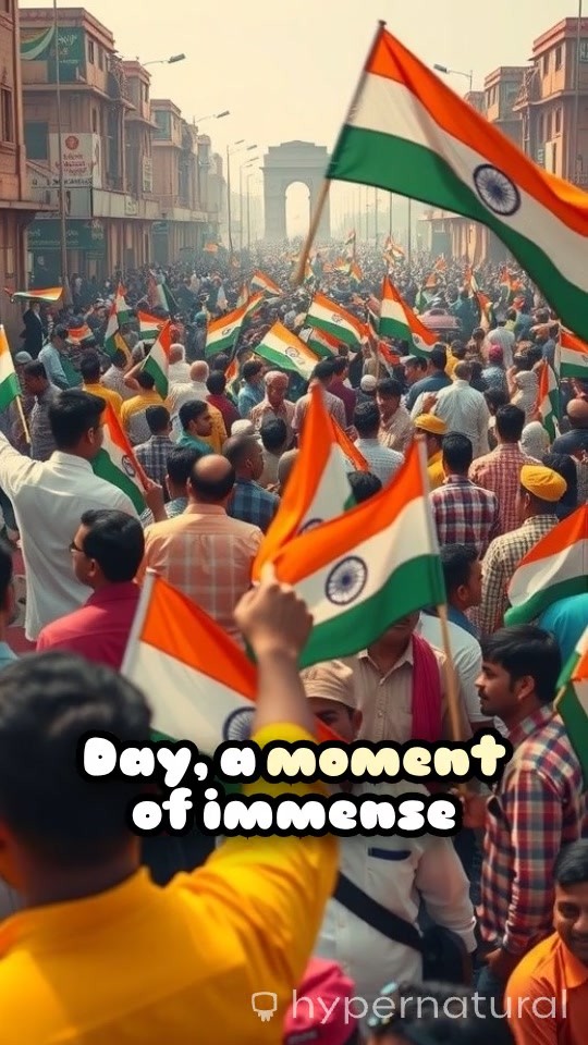 Understanding India's Independence Day