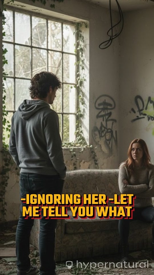 Ignoring Her? You're Teaching Her to Move On.
