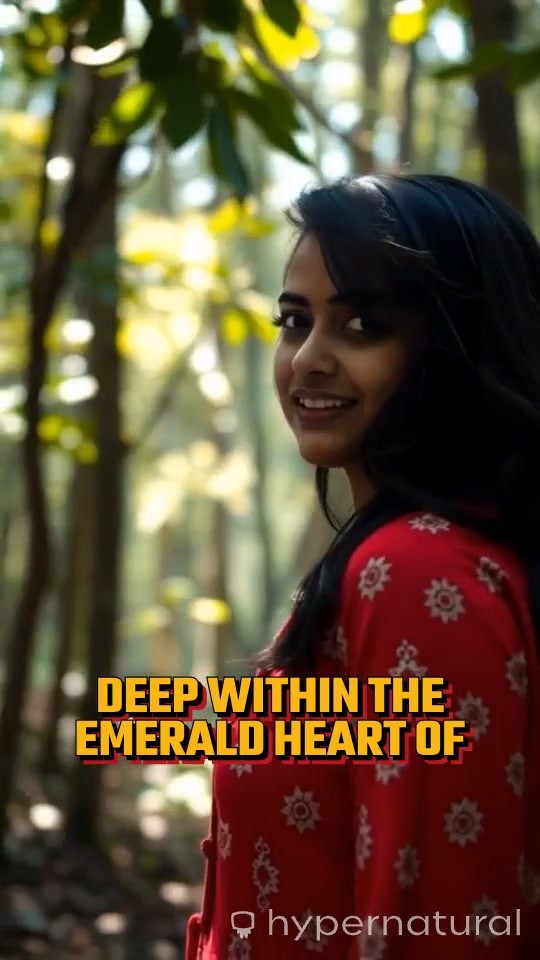 Jungle Harmony: The Tale of Aaranya and Arjun