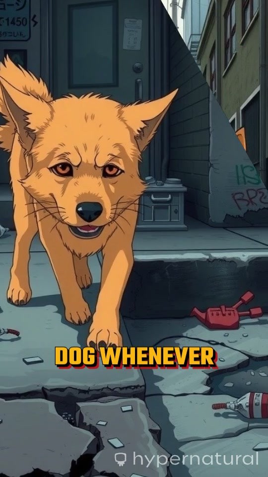 A Dog's Unexpected Friend