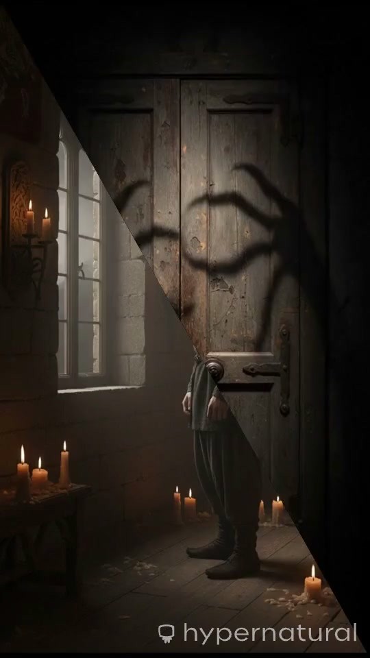 Trapped in My Own Closet