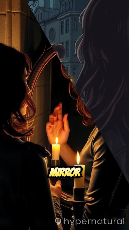 Reflections at Midnight