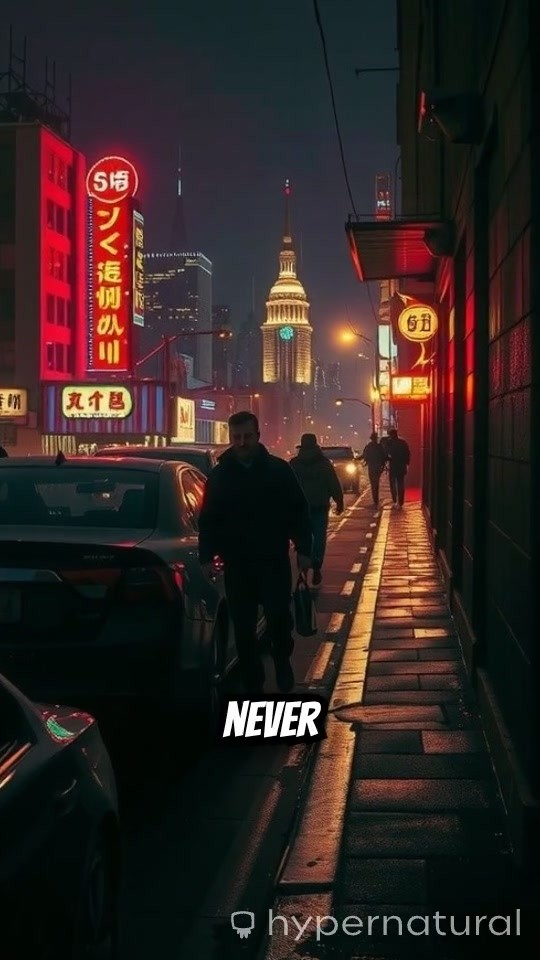 BladeRunner: Shadows of a Dystopia