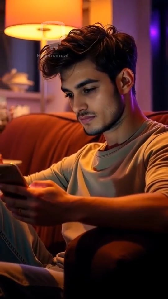 In Search of True Love: A Young Man's Journey