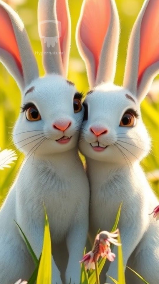 The Tortoise and the Rabbit: A Short Story