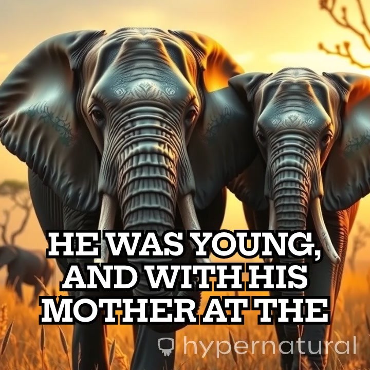 From Circus to Sanctuary: An Elephant's Journey