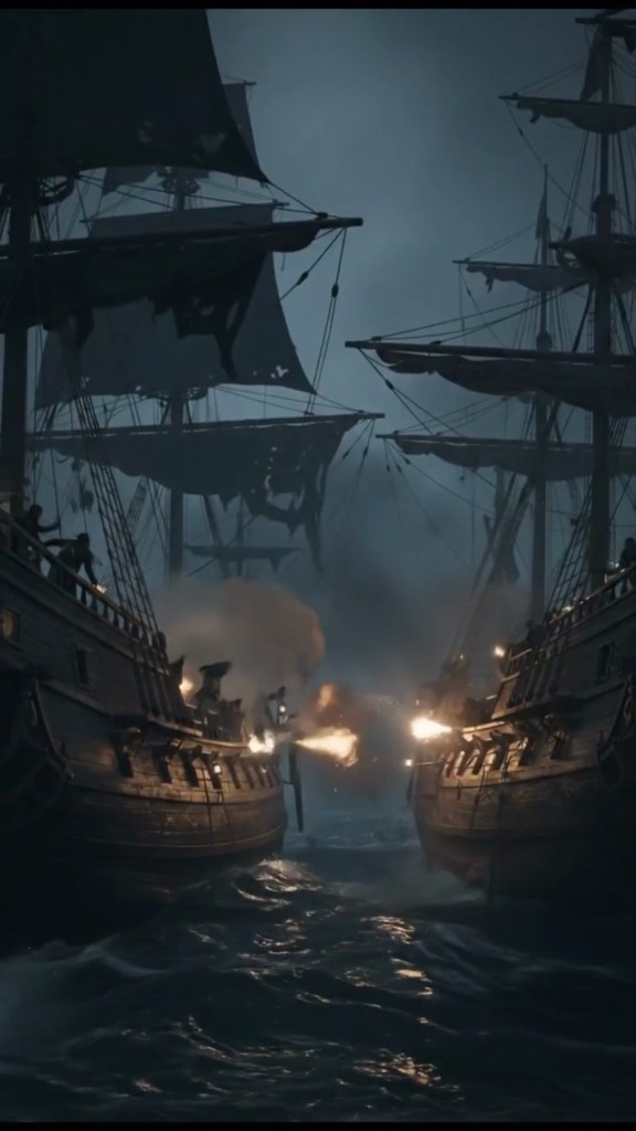 Roaring Dan: The Pirate Who Became a Marshal