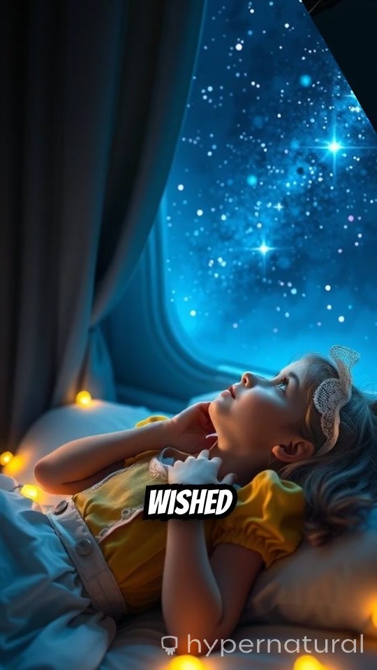 A Child's Cosmic Adventure: Discovering the Unexpected