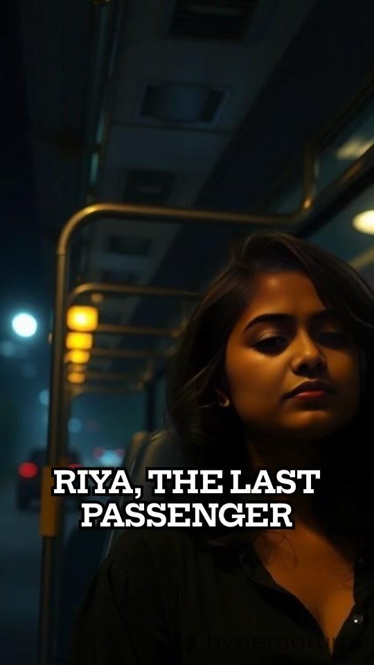 The Last Passenger: Shadows in the Tunnel