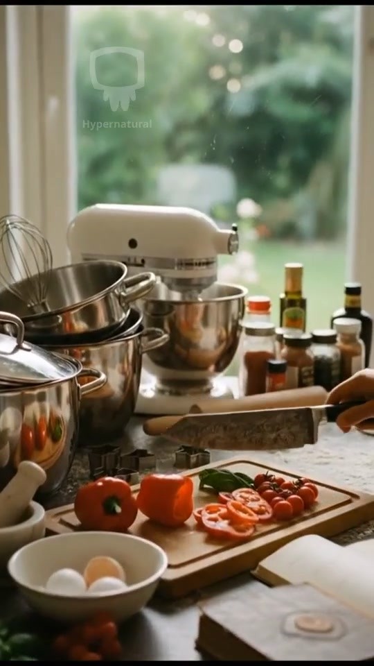 Healthy Vegetarian Meals at Home with Private Chef Inc.