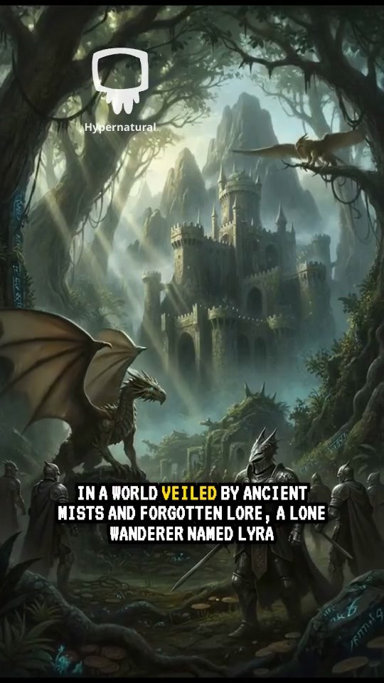 A Magical Adventure Awaits!