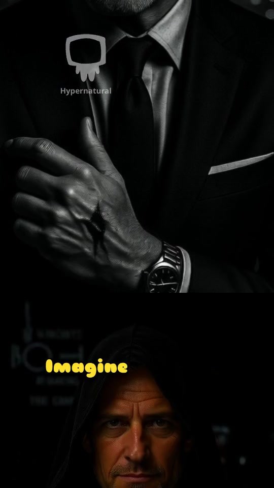 The Man Who Feels No Pain